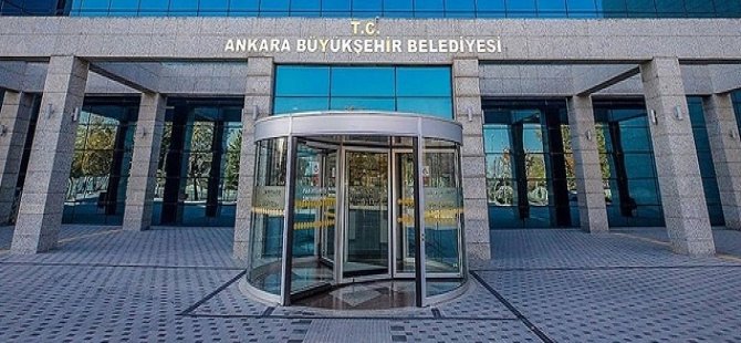 Ankara Büyükşehir Belediyesi'ne operasyon: 13 gözaltı!