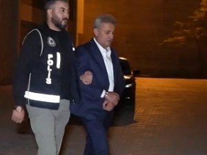 Yahşihan Belediyesi: Ahmet Sungur tutuklandı!