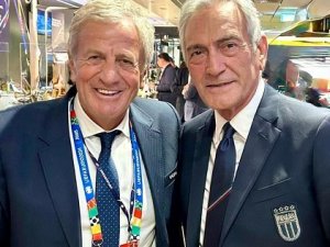 Servet Yardımcı’ya '2025 Akdeniz Mükemmeliyet Ödülü'