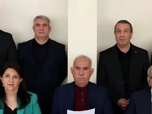 DEM Parti'den açıklama: Öcalan ne dedi?