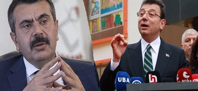 Ekrem İmamoğlu kazandı, Yusuf Tekin kaybetti!