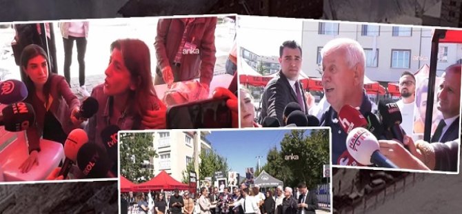 Kartalkaya davası: Çileden çıkartan soru!