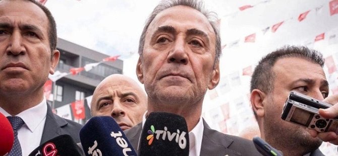 Berhan Şimşek, disipline sevk edildi!