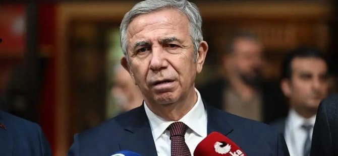 Mansur Yavaş: “Bağırma lan! Ne bağırıyorsun?”