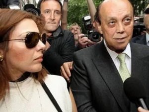 Asil Nadir'in eşi gözaltına alındı!