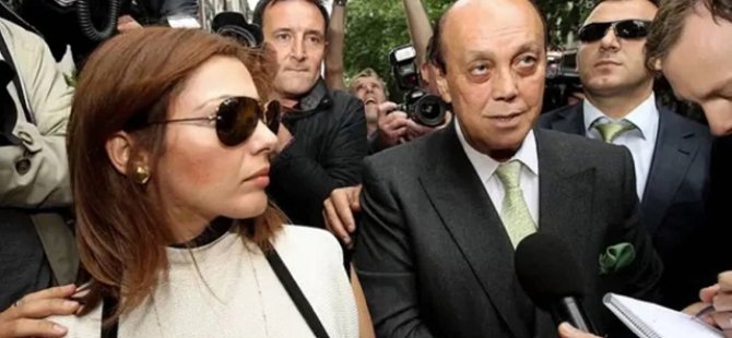 Asil Nadir'in eşi gözaltına alındı!