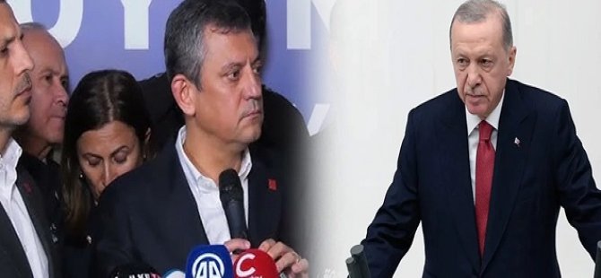 CHP’den 'Erdoğan' kararı: “Karşılamayız”