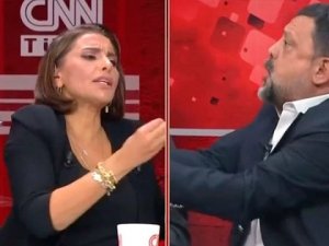Hande Fırat ve Melik Yiğitel birbirine girdi!