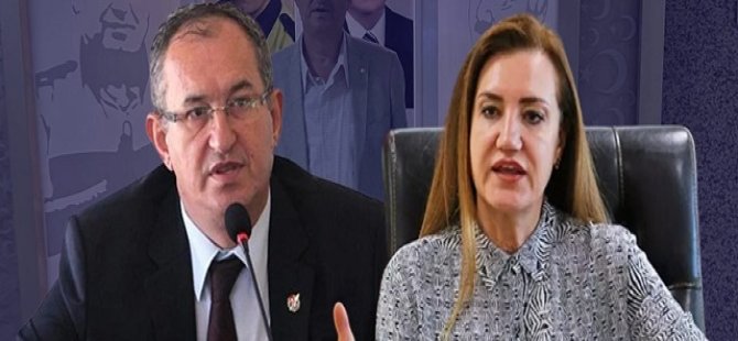 Eski vekillerin kavgası: Atilla Sertel'e gözaltı!