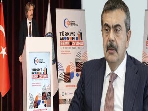 Yusuf Tekin’in Derneği ‘Sayıştay Raporu’nda!