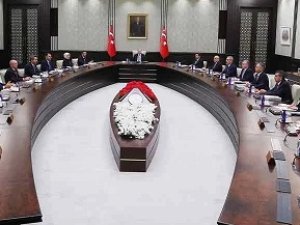 Kritik MGK toplantısında ‘Savaş' mesajı!