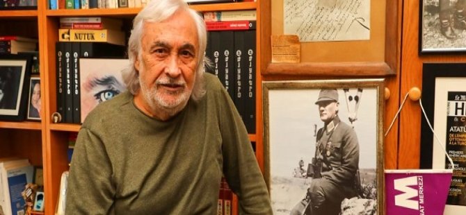 Müjdat Gezen’den 'Ahmet Hakan'a cevap!