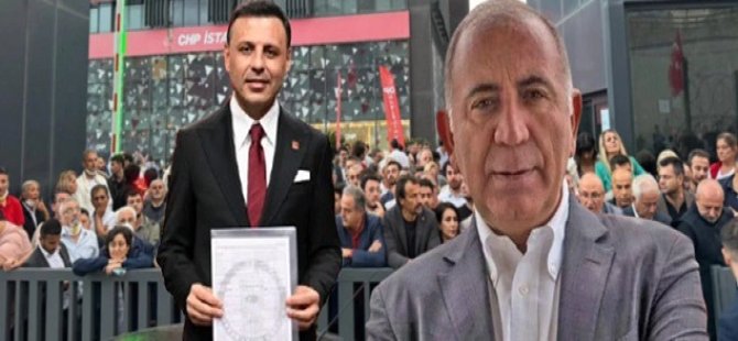 CHP İstanbul İl Binası: Bir ilk yaşanabilir!