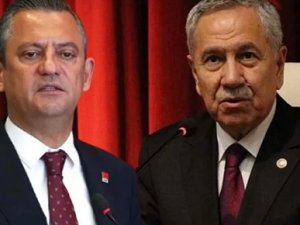 Özel'den Arınç'a mesaj: “Kızım, tehdit ediliyor”