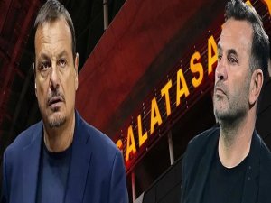 Galatasaray: Ergin Ataman ve Okan Buruk, karşı karşıya!
