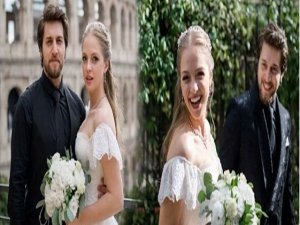 İpek Filiz Yazıcı ile Ufuk Beydemir boşanıyor!