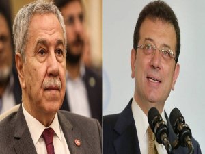 Bülent Arınç’tan ‘Ekrem İmamoğlu’ açıklaması!