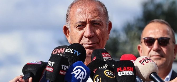 Gürsel Tekin ilk hamlesini yaptı