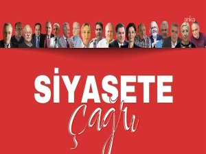 Demokrasi Platformu’ndan 'Siyasete Çağrı' bildirisi!