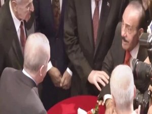 Erdoğan: “Açın arayı, Mustafa abim gelsin”