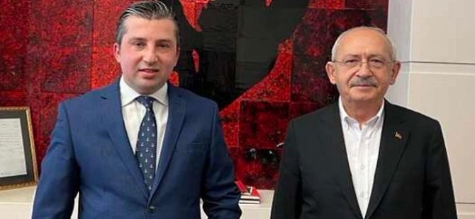 Kılıçdaroğlu’nun gözdesinden CHP’ye dava: 1,6 milyon Dolar!