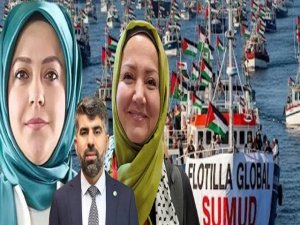 Dışişleri Bakanlığı: Sumud Filosu açıklaması!