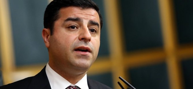 Tahliyesi bekleniyordu, hapsi istendi: Selahattin Demirtaş!