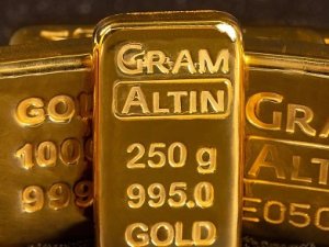 İstanbul Altın Rafinerisi A.Ş.'ye operasyon!