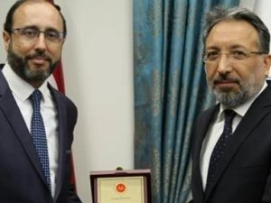 Diyanet'te sürpriz atama: Terfiyle döndü!