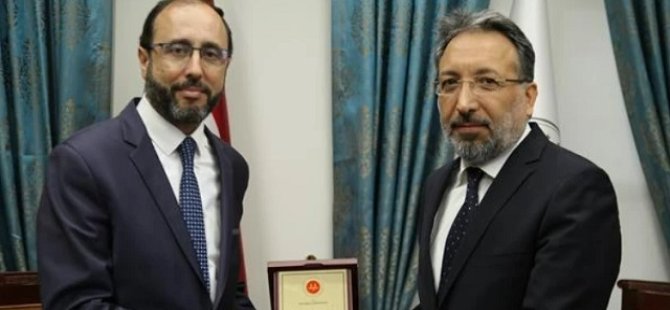 Diyanet'te sürpriz atama: Terfiyle döndü!