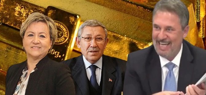 Önce Kapalıçarşı şimdi Altın rafinerisi: Altın kaosu!