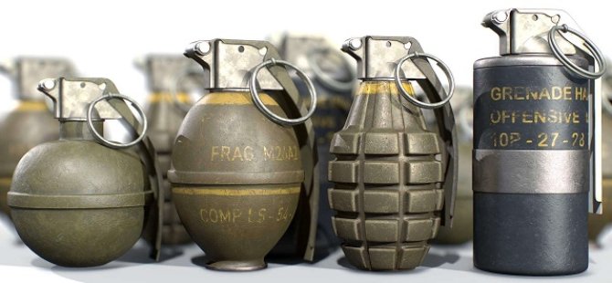 El bombaları nereden çıktı? 16 yaş detayı!