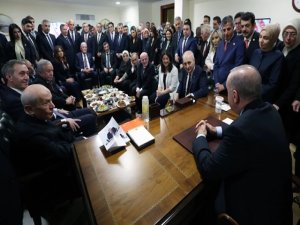 Bahçeli noktayı koydu: “İmralı'ya ‘Komisyon’ gitsin”