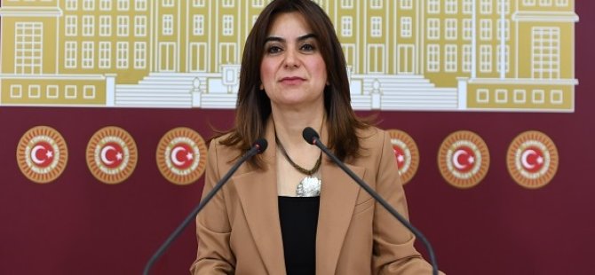 DEM Grubu'nda ‘Abdullah Öcalan’ sloganı!