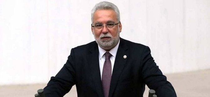 AKP’li eski vekil Hüseyin Kocabıyık tutuklandı!