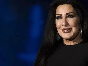 Nükhet Duru'ya zehirli akrep şoku!