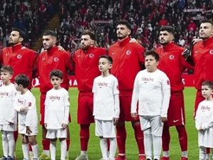 TFF'den Milli Takım'a jest: Primler!