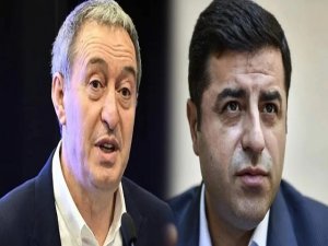 DEM'den ‘Selahattin Demirtaş’ itirazı!