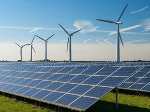 Dünyada bir llk: ‘Yenilenebilir Enerji’, kömürü geride bıraktı!