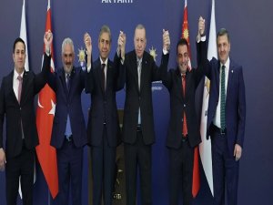 ‘7 Belediye Başkanı’ daha AKP'ye geçti!