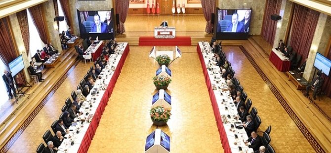 Komisyon oylaması bitti: İmralı’ya gidiyorlar!