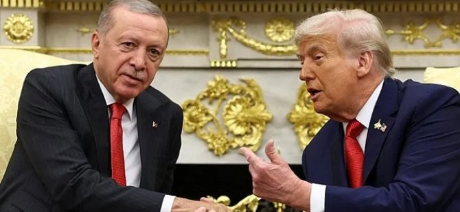 Trump - Erdoğan görüşmesi: Tutanaklar ortaya çıktı!