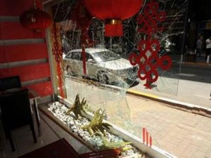 Saldıraya uğrayan Çin restoranının Uygur aşçısı korkudan işi bıraktı!