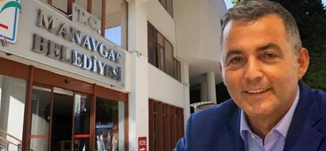 Manavgat Belediyesi iddianamesi: Örgüt Lideri!