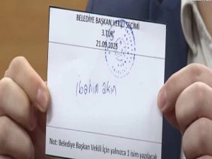 Bayrampaşa seçimi iptal edildi!