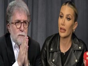 İrem Derici, Ahmet Hakan'ı cezalandırdı!