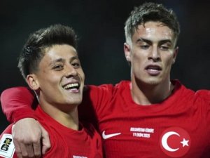 Milli Takım, Bulgaristan'ı farklı geçti!