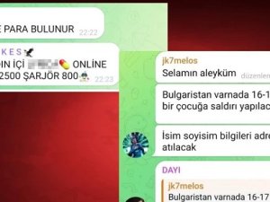 Telegram'ın suç borsası: “Bu bir ihbardır”