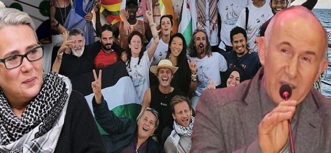 Ahmet Şimşirgil’den ‘Sumud’ açıklaması: “Erkeklerle…"