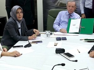 ‘Mehmetçik’, Gazze’ye gidiyor mu? Erdoğan’dan açıklama!